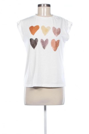 Дамски топ SHEIN, Размер XS, Цвят Бял, Цена 14,31 €