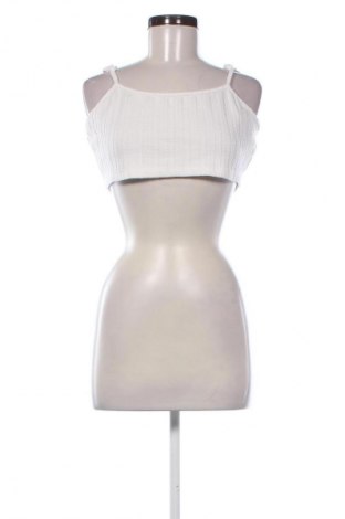 Top de femei SHEIN, Mărime XL, Culoare Ecru, Preț 13,35 Lei