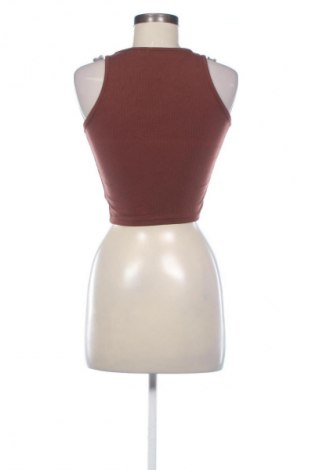 Damski top SHEIN, Rozmiar XS, Kolor Brązowy, Cena 53,99 zł