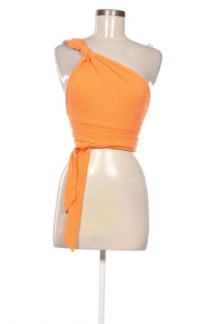 Top de femei SHEIN, Mărime S, Culoare Portocaliu, Preț 78,99 Lei