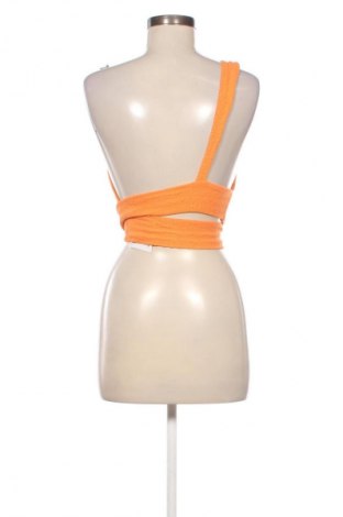 Top de femei SHEIN, Mărime S, Culoare Portocaliu, Preț 78,99 Lei