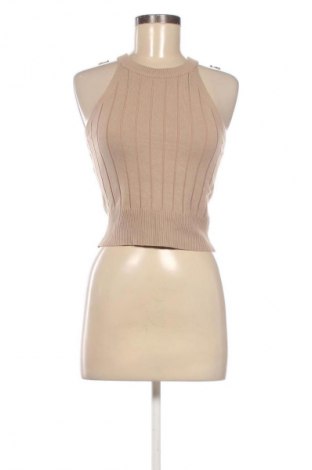 Дамски топ SHEIN, Размер S, Цвят Кафяв, Цена 3,57 €