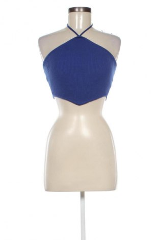 Top de femei SHEIN, Mărime S, Culoare Albastru, Preț 45,99 Lei