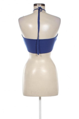 Top de femei SHEIN, Mărime S, Culoare Albastru, Preț 45,99 Lei