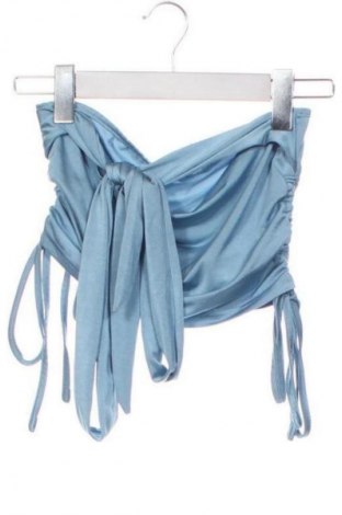 Дамски топ SHEIN, Размер M, Цвят Син, Цена 13,29 €