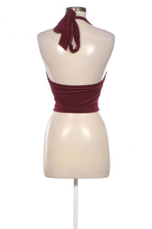 Damski top SHEIN, Rozmiar S, Kolor Czerwony, Cena 69,99 zł