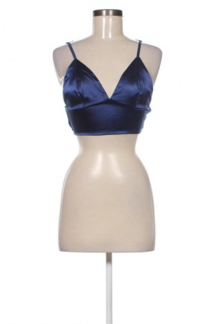 Női top SHEIN, Méret S, Szín Kék, Ár 3 888 Ft