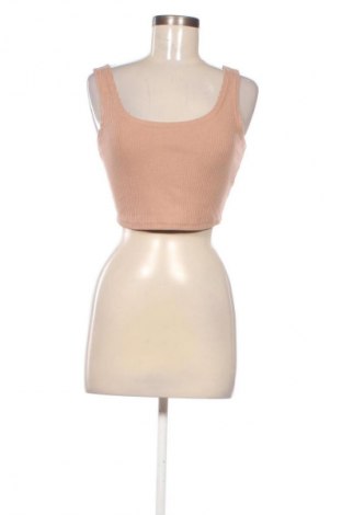 Дамски топ SHEIN, Размер S, Цвят Кафяв, Цена 12,27 €