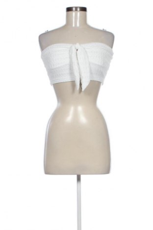 Top de femei SHEIN, Mărime S, Culoare Alb, Preț 46,92 Lei