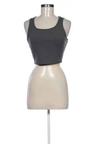 Γυναικείο τοπ SHEIN, Μέγεθος S, Χρώμα Γκρί, Τιμή 5,00 €