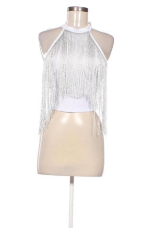 Damski top SHEIN, Rozmiar M, Kolor Biały, Cena 80,99 zł