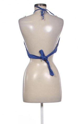 Top de femei Sinsay, Mărime XS, Culoare Albastru, Preț 30,99 Lei