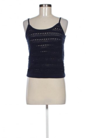 Top de femei Sinsay, Mărime L, Culoare Albastru, Preț 42,99 Lei