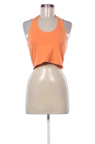 Top de femei Sinsay, Mărime M, Culoare Portocaliu, Preț 62,99 Lei