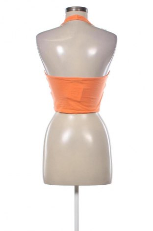 Top de femei Sinsay, Mărime M, Culoare Portocaliu, Preț 62,99 Lei