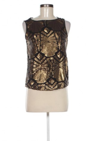 Dámský top Sisley, Velikost M, Barva Zlatistá, Cena  409,00 Kč
