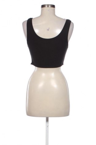 Top de femei Stradivarius, Mărime M, Culoare Negru, Preț 42,99 Lei