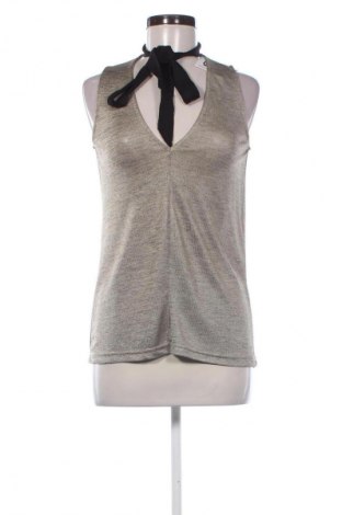 Top de femei Stradivarius, Mărime S, Culoare Bej, Preț 62,99 Lei