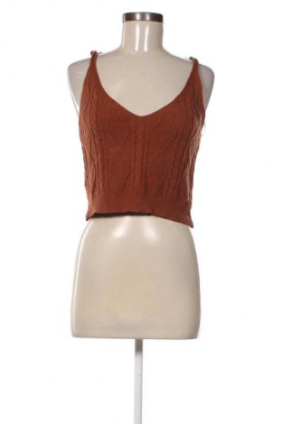 Dámsky top  Stradivarius, Veľkosť M, Farba Hnedá, Cena  1,95 €