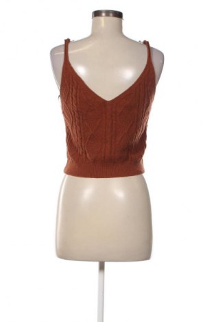 Dámsky top  Stradivarius, Veľkosť M, Farba Hnedá, Cena  1,95 €