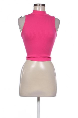 Дамски топ Stradivarius, Размер XS, Цвят Розов, Цена 7,15 €