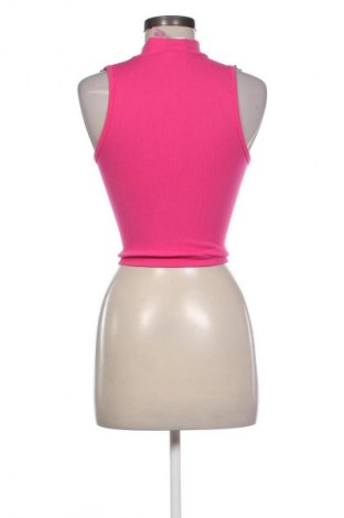 Дамски топ Stradivarius, Размер XS, Цвят Розов, Цена 7,15 €