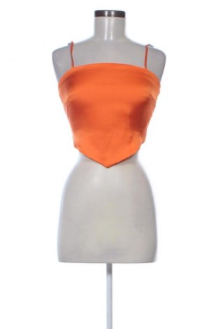 Дамски топ Stradivarius, Размер S, Цвят Оранжев, Цена 9,20 €