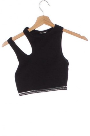 Дамски топ Tally Weijl, Размер XS, Цвят Черен, Цена 4,93 €