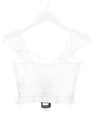 Damentop Tommy Jeans, Größe XS, Farbe Weiß, Preis 77,99 €