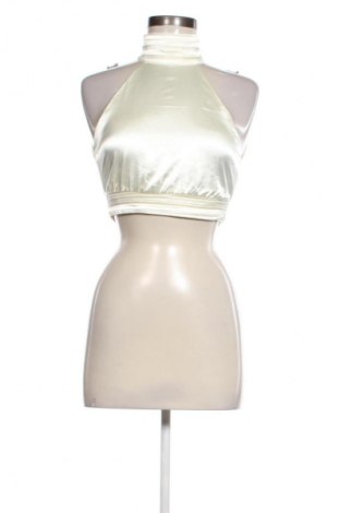 Top de femei Trendyol, Mărime XS, Culoare Galben, Preț 32,99 Lei