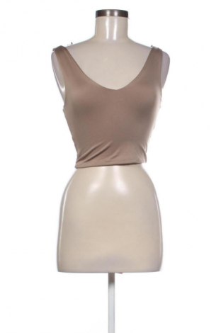 Дамски топ Unbranded, Размер S, Цвят Кафяв, Цена 15,00 €