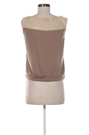 Дамски топ Unbranded, Размер S, Цвят Бежов, Цена 15,00 €
