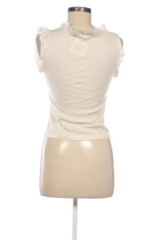 Дамски топ Unbranded, Размер XL, Цвят Екрю, Цена 15,33 €