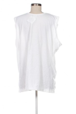 Дамски топ Unbranded, Размер 3XL, Цвят Бял, Цена 13,80 €
