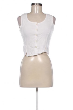 Дамски топ Unbranded, Размер XS, Цвят Бял, Цена 5,29 €