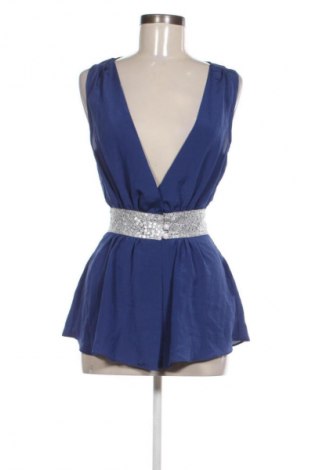 Damentop Unbranded, Größe S, Farbe Blau, Preis 9,79 €