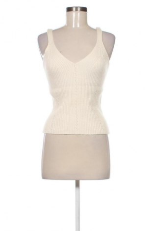 Top de femei Unbranded, Mărime M, Culoare Ecru, Preț 30,99 Lei