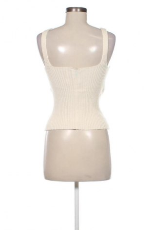 Top de femei Unbranded, Mărime M, Culoare Ecru, Preț 30,99 Lei