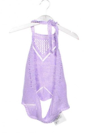 Дамски топ Unbranded, Размер S, Цвят Лилав, Цена 8,69 €