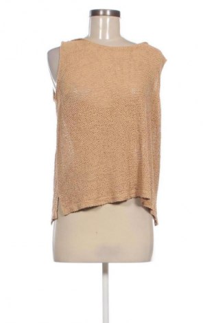 Дамски топ Unbranded, Размер L, Цвят Бежов, Цена 7,66 €
