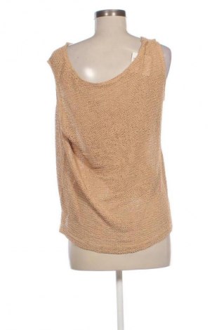 Дамски топ Unbranded, Размер L, Цвят Бежов, Цена 7,66 €