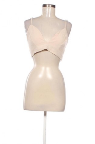 Top de femei Unbranded, Mărime M, Culoare Bej, Preț 78,99 Lei