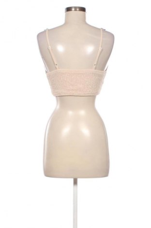 Top de femei Unbranded, Mărime M, Culoare Bej, Preț 78,99 Lei