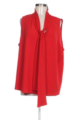 Дамски топ Unbranded, Размер 3XL, Цвят Червен, Цена 14,77 €