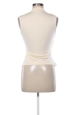 Top de femei Unbranded, Mărime M, Culoare Ecru, Preț 25,00 Lei
