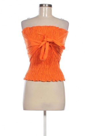 Top de femei Unbranded, Mărime M, Culoare Portocaliu, Preț 39,26 Lei