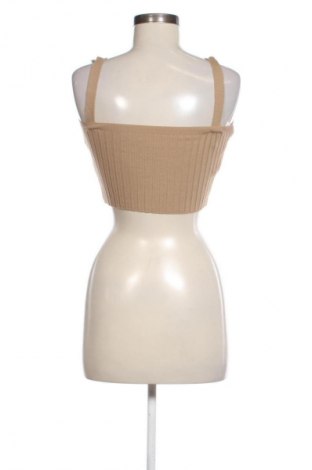 Дамски топ Unbranded, Размер M, Цвят Бежов, Цена 14,77 €