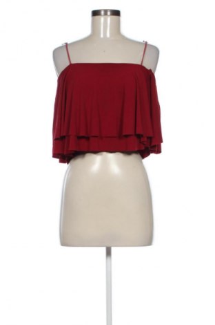 Top de femei Unbranded, Mărime S, Culoare Roșu, Preț 77,00 Lei