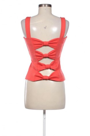 Top de femei Unbranded, Mărime M, Culoare Roșu, Preț 78,04 Lei