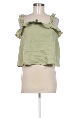 Дамски топ Unbranded, Размер S, Цвят Зелен, Цена 15,00 €